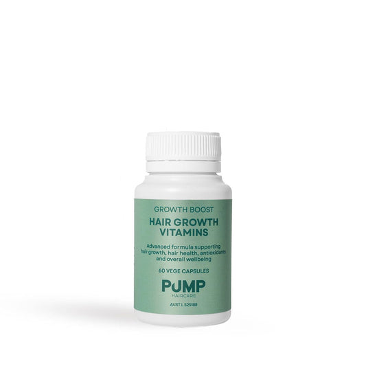 Growth Boost Vitamins (RRP $49.95)