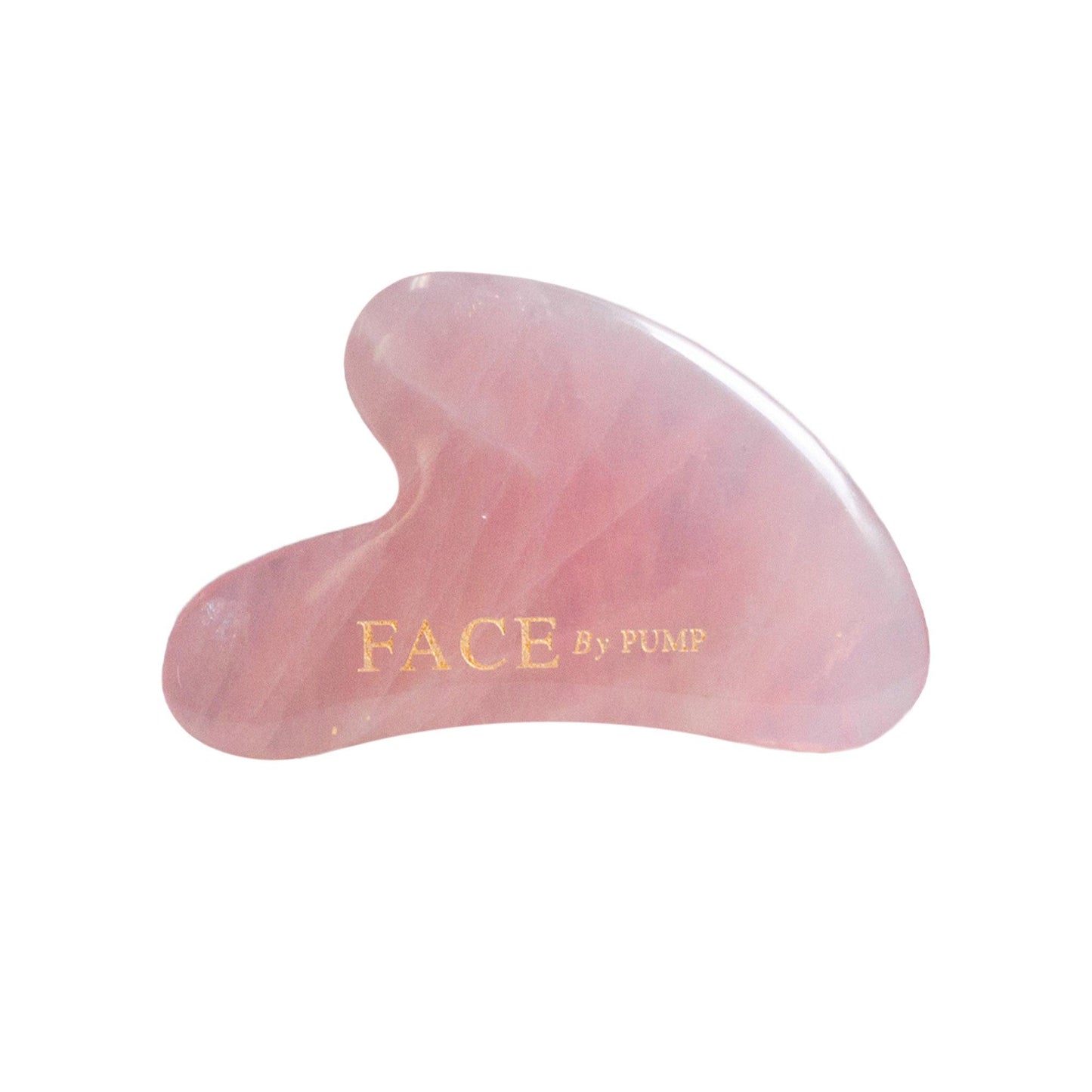 Rose Quartz Gua Sha