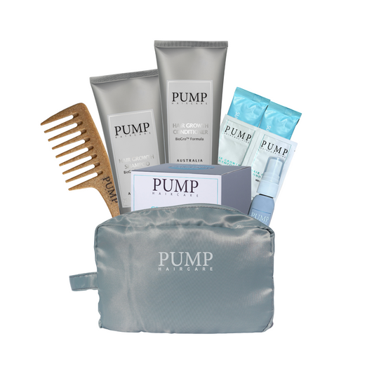 Pump Hair Growth Xmas Pack (RRP $115)