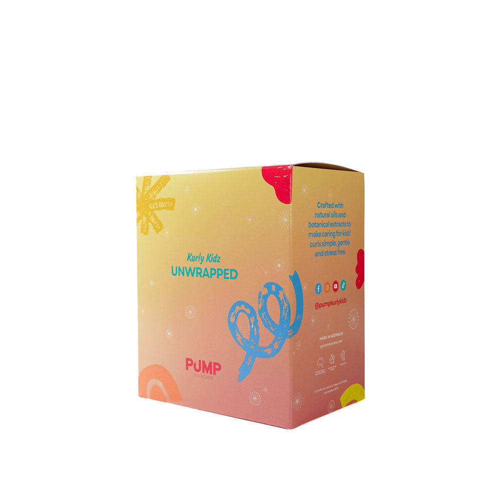 Unwrapped Kidz Christmas Pack (RRP $44.95)