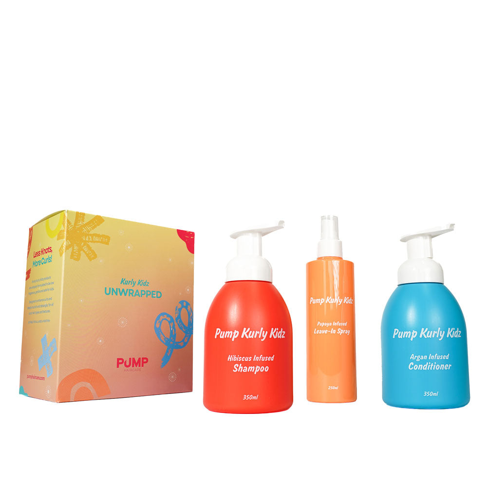 Unwrapped Kidz Christmas Pack (RRP $44.95)