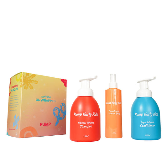 Unwrapped Kidz Christmas Pack (RRP $44.95)