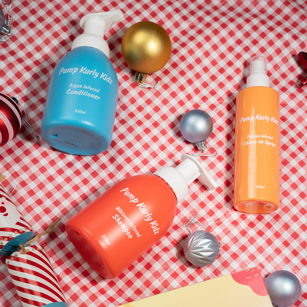 Unwrapped Kidz Christmas Pack (RRP $44.95)