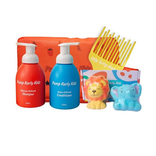 Kurly Kidz Xmas Pack (RRP:$55.00)