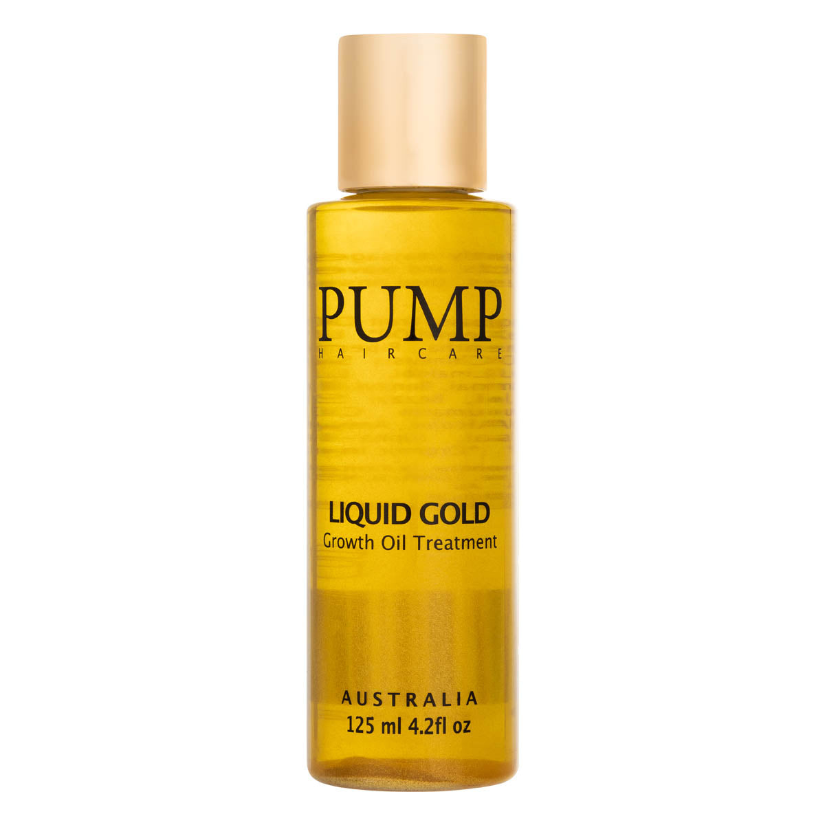 Pump Liquid Gold Growth Oil Treatment SP