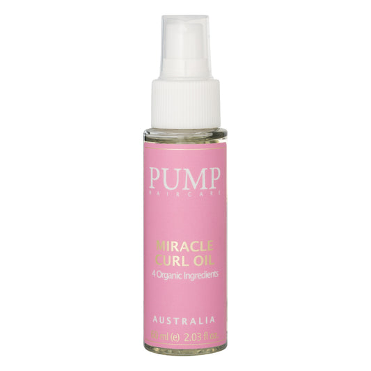 Pump Miracle Curl Oil SP