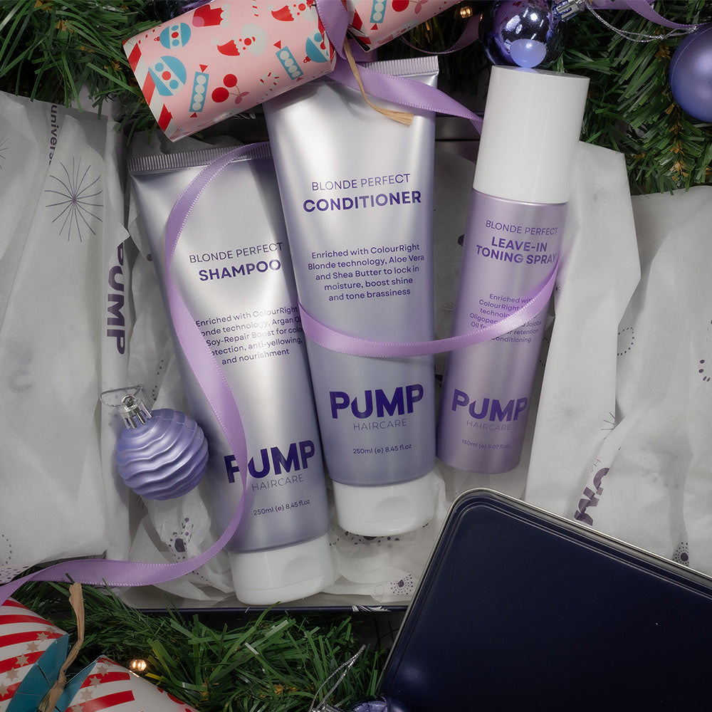 Unwrapped Blonde Perfect Christmas Pack (RRP $79.95)