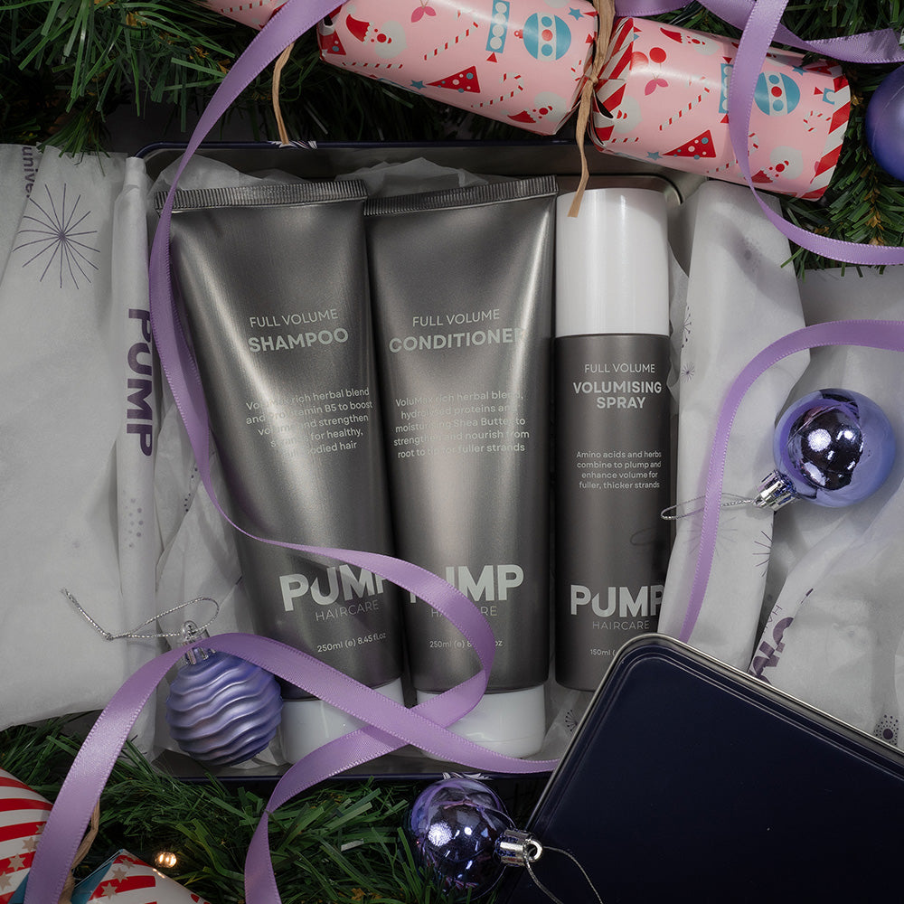 Unwrapped Full Volume Christmas Pack (RRP $79.95)