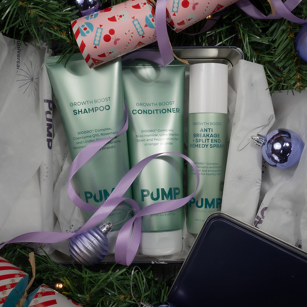 Unwrapped Growth Boost Christmas Pack (RRP $79.95)