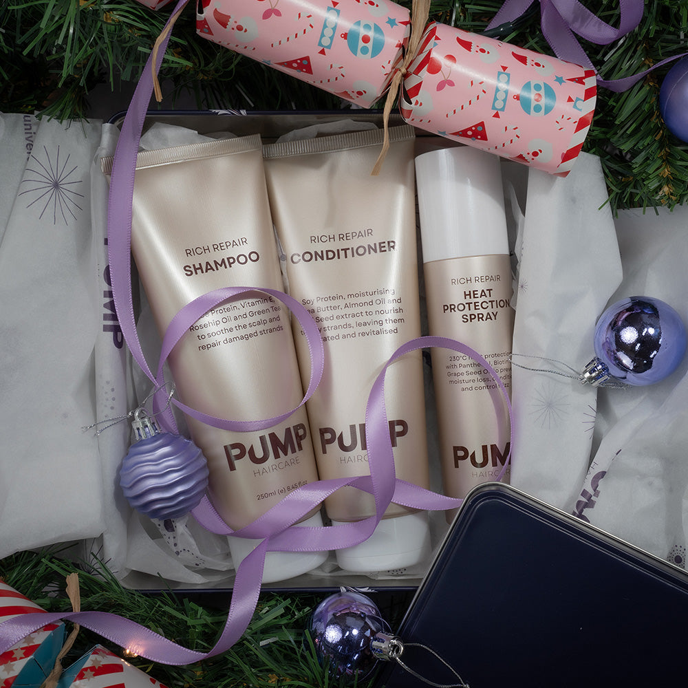 Unwrapped Rich Repair Christmas Pack (RRP $79.95)