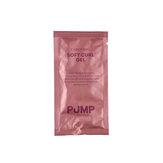 Curly Girl Soft Curl Gel Sachet