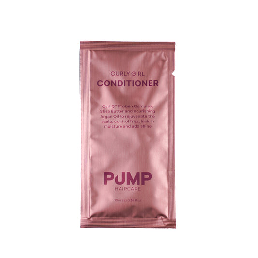Curly Girl Conditioner Sachet