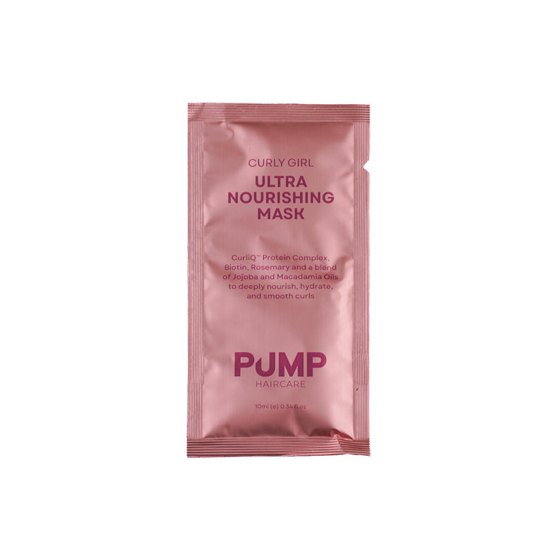 Curly Girl Ultra Nourishing Mask Sachet