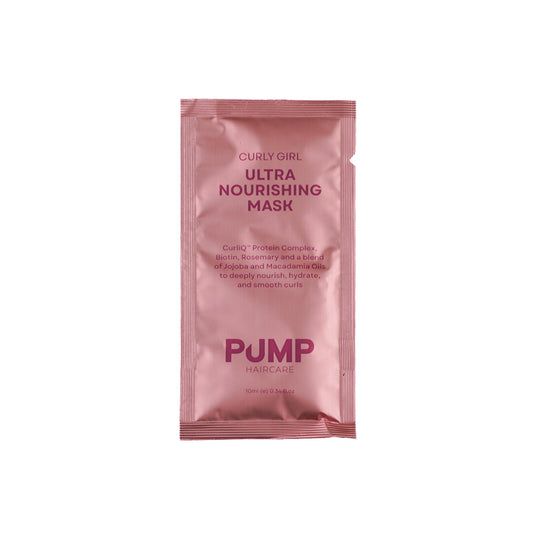 Curly Girl Ultra Nourishing Mask Sachet