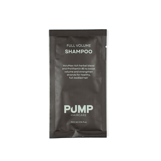 Full Volume Shampoo Sachet