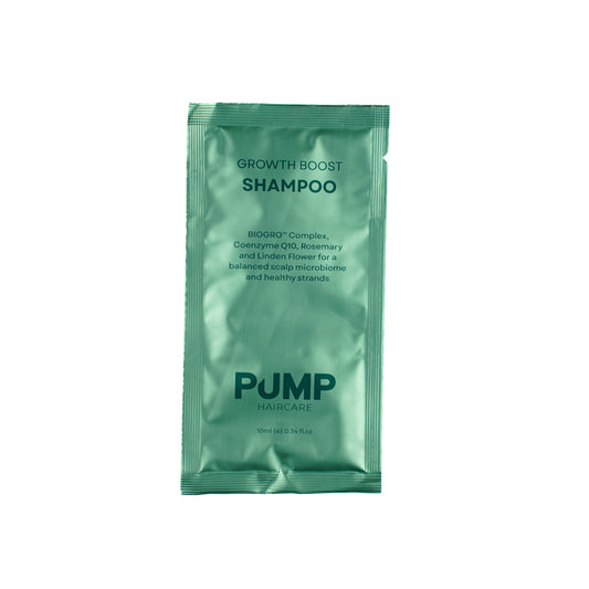 Growth Boost Shampoo Sachet