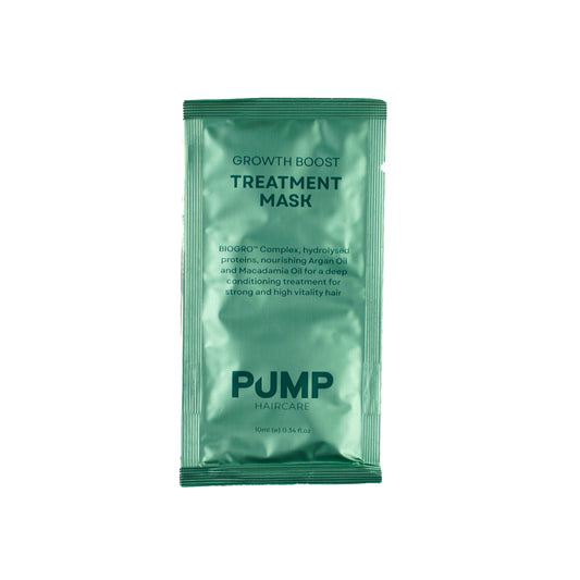 Growth Boost Treatment Mask Sachet