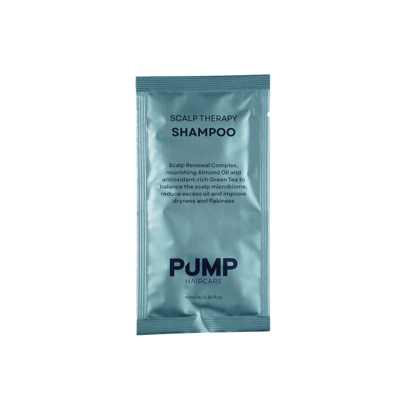 Scalp Therapy Shampoo Sachet