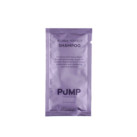 Blonde Perfect Shampoo Sachet