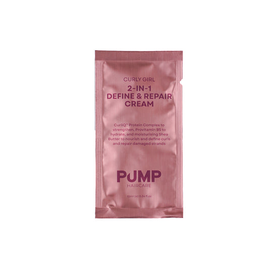 Curly Girl 2in1 Define and Repair Cream Sachet