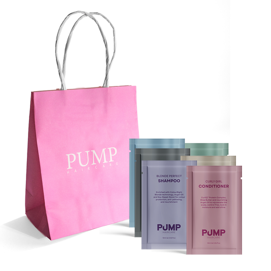 NEW Pump Sample Pack