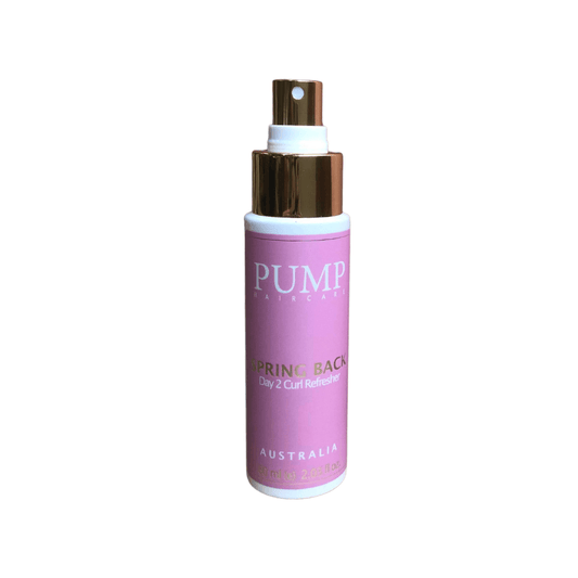 Pump Spring Back Curls 60ml