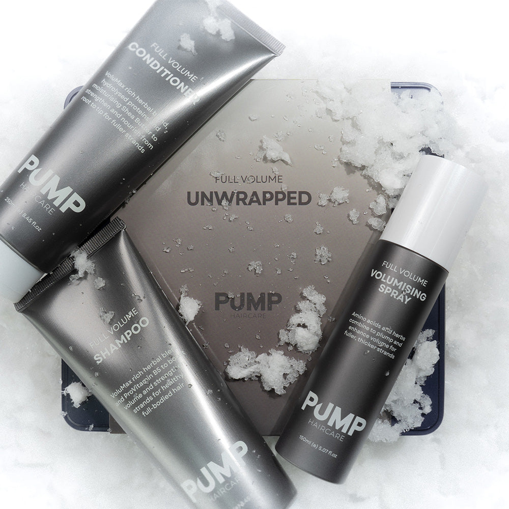 Unwrapped Full Volume Christmas Pack (RRP $79.95)
