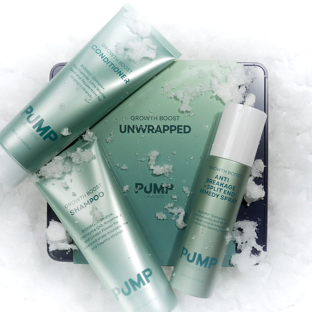 Unwrapped Growth Boost Christmas Pack (RRP $79.95)