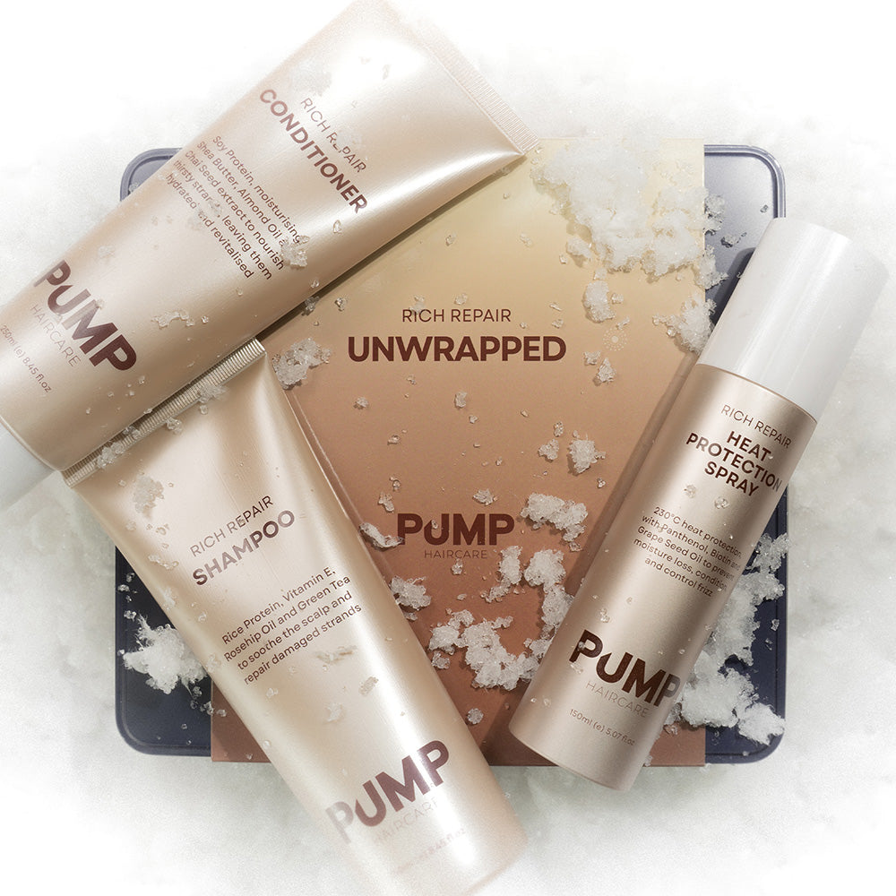 Unwrapped Rich Repair Christmas Pack (RRP $79.95)