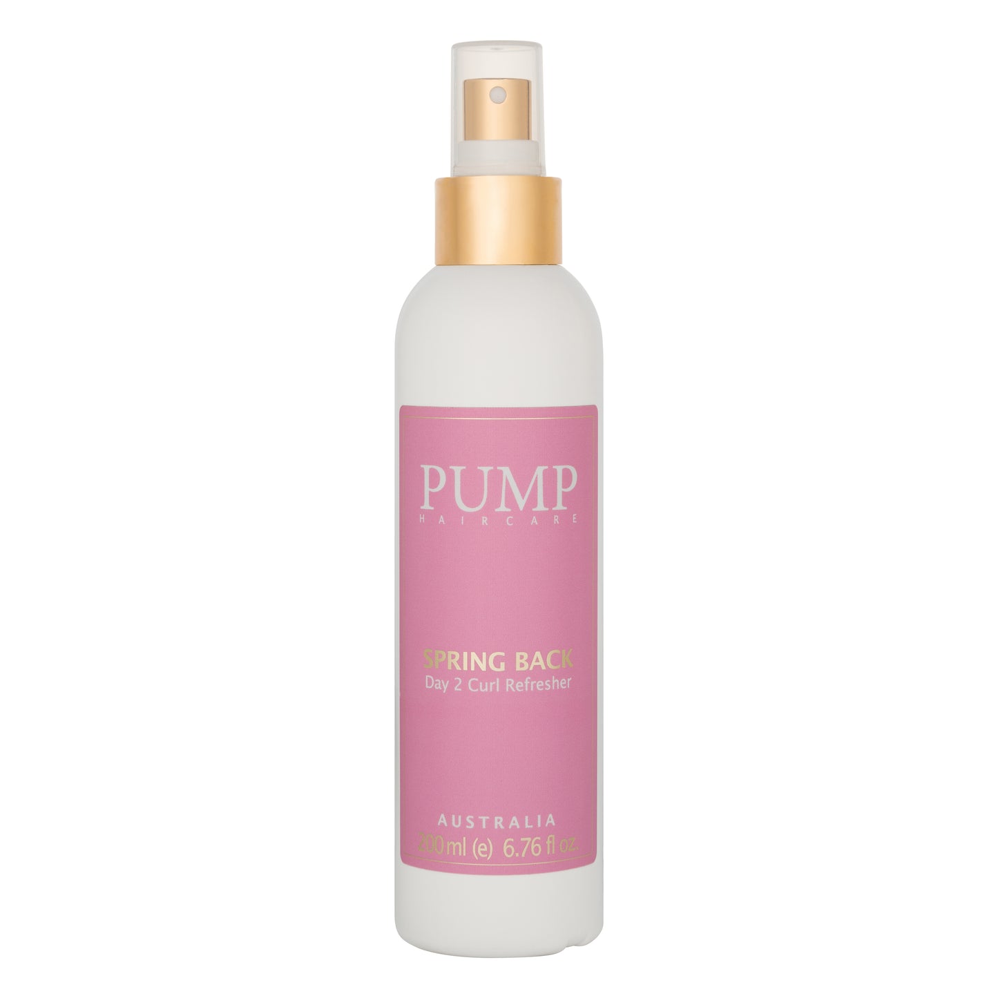 EU Spring Back Curl Spray