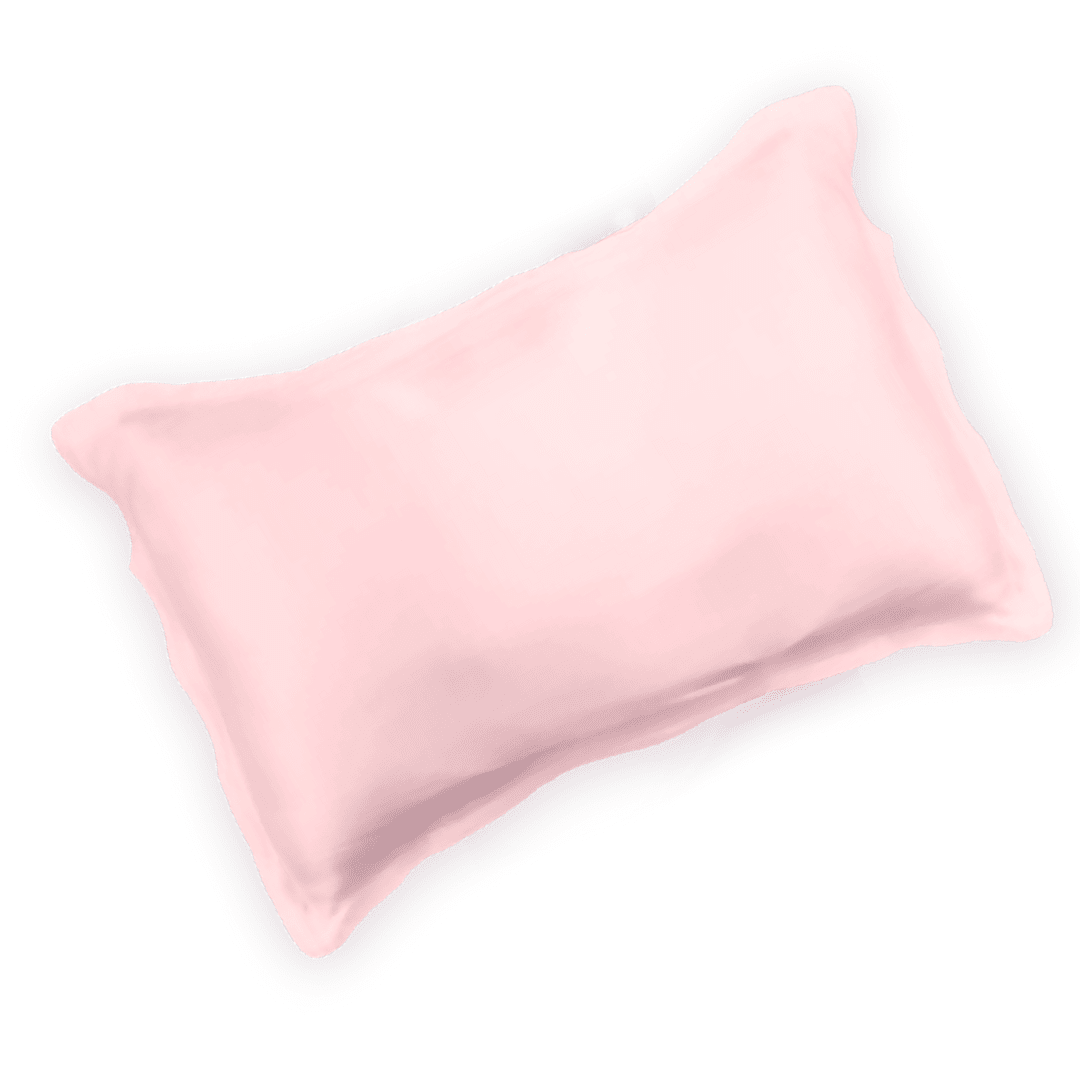 Pump Mulberry Silk Pillow Case Pink *includes box*