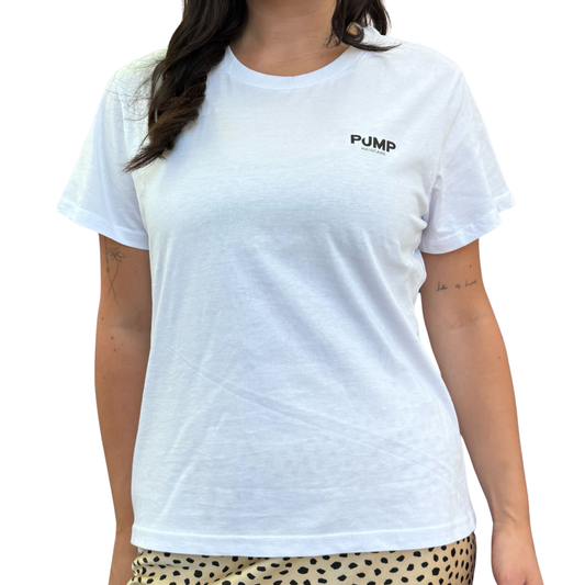 White Pump T-Shirts