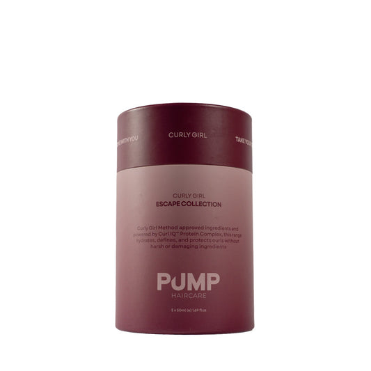 Curly Girl Escape Collection Pack (RRP $55.95)