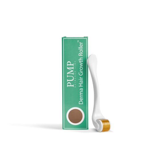 Pump Derma Hair Growth Roller™ SP