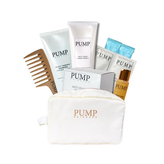 Pump Hair Essentials Xmas Pack (RRP $115)