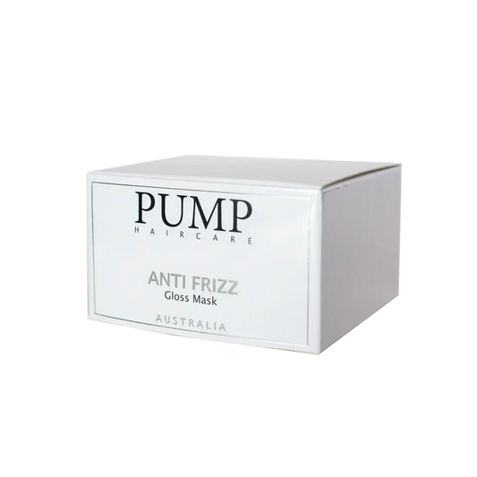 Pump Anti Frizz Gloss Mask SP