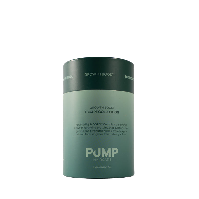Growth Boost Escape Collection Pack (RRP $55.95)