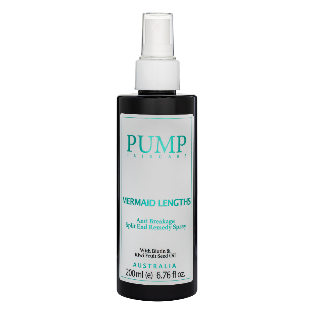 Pump Mermaid Lengths Anti Breakage + Split End Remedy Spray SP