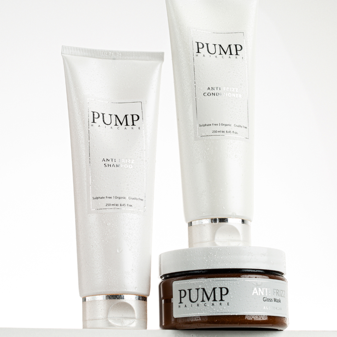 Pump Anti Frizz Conditioner SP