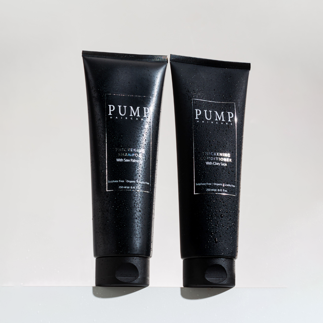 Pump Thickening Shampoo SP