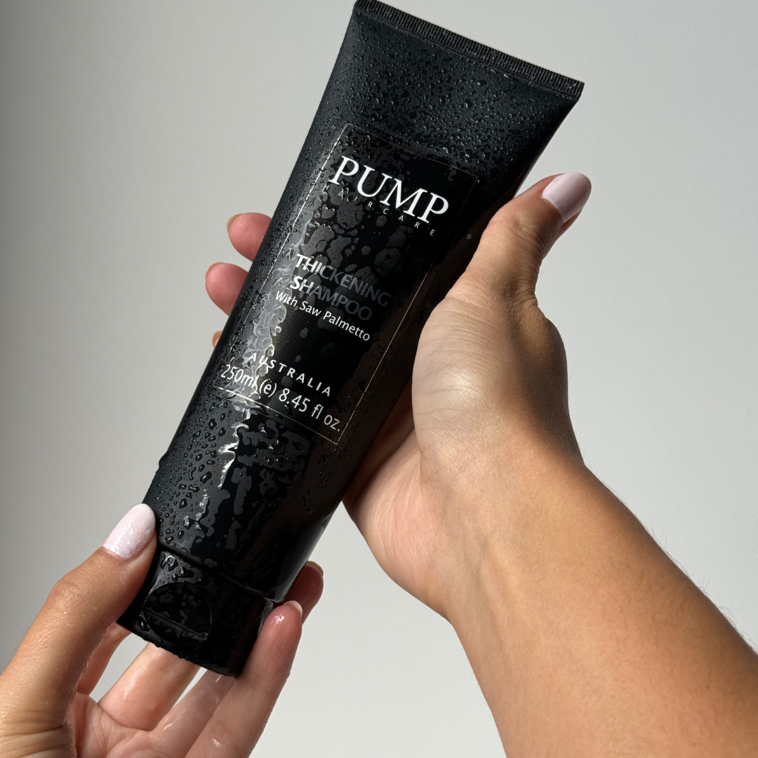 Pump Thickening Shampoo SP