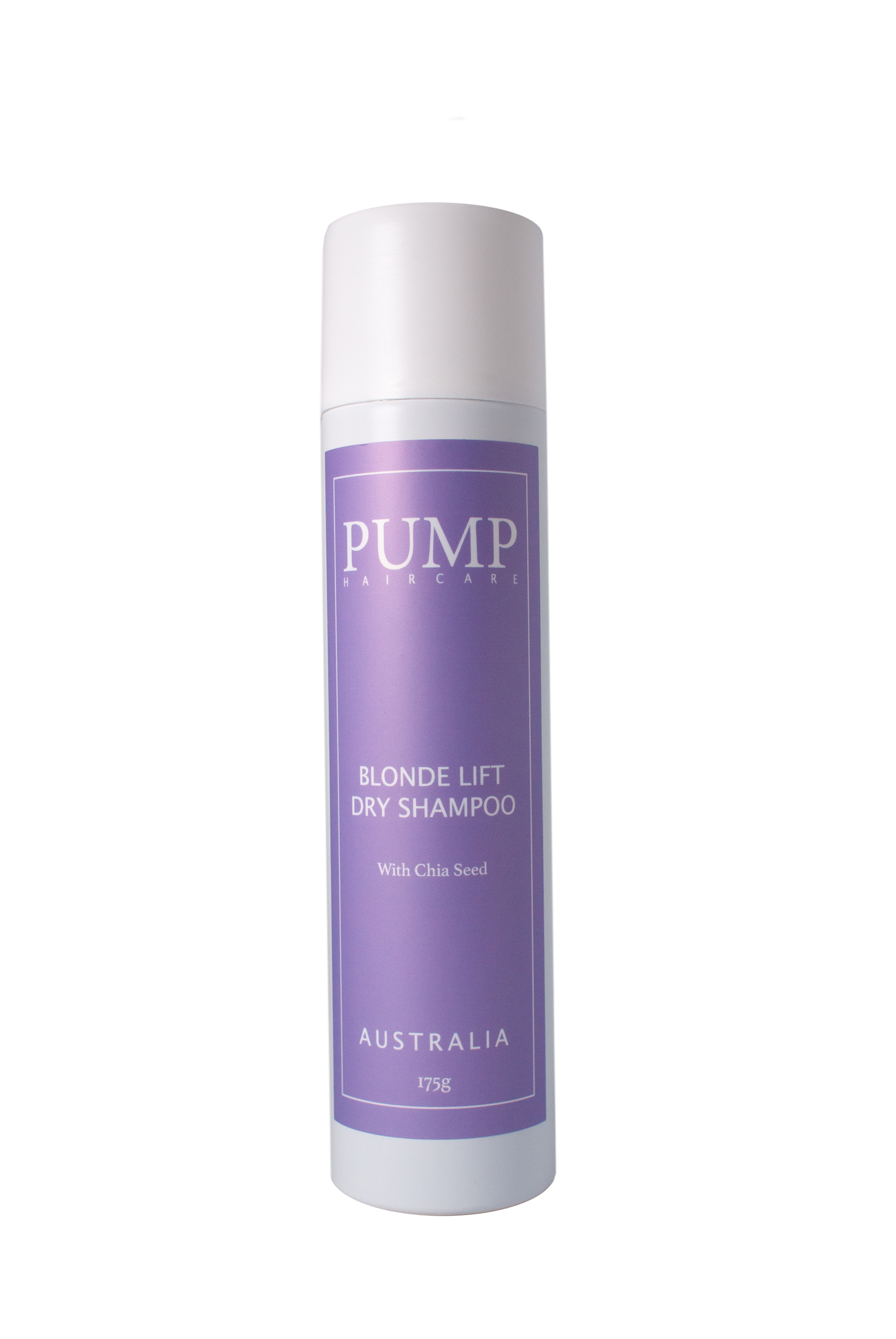 Pump Blonde Lift Dry Shampoo