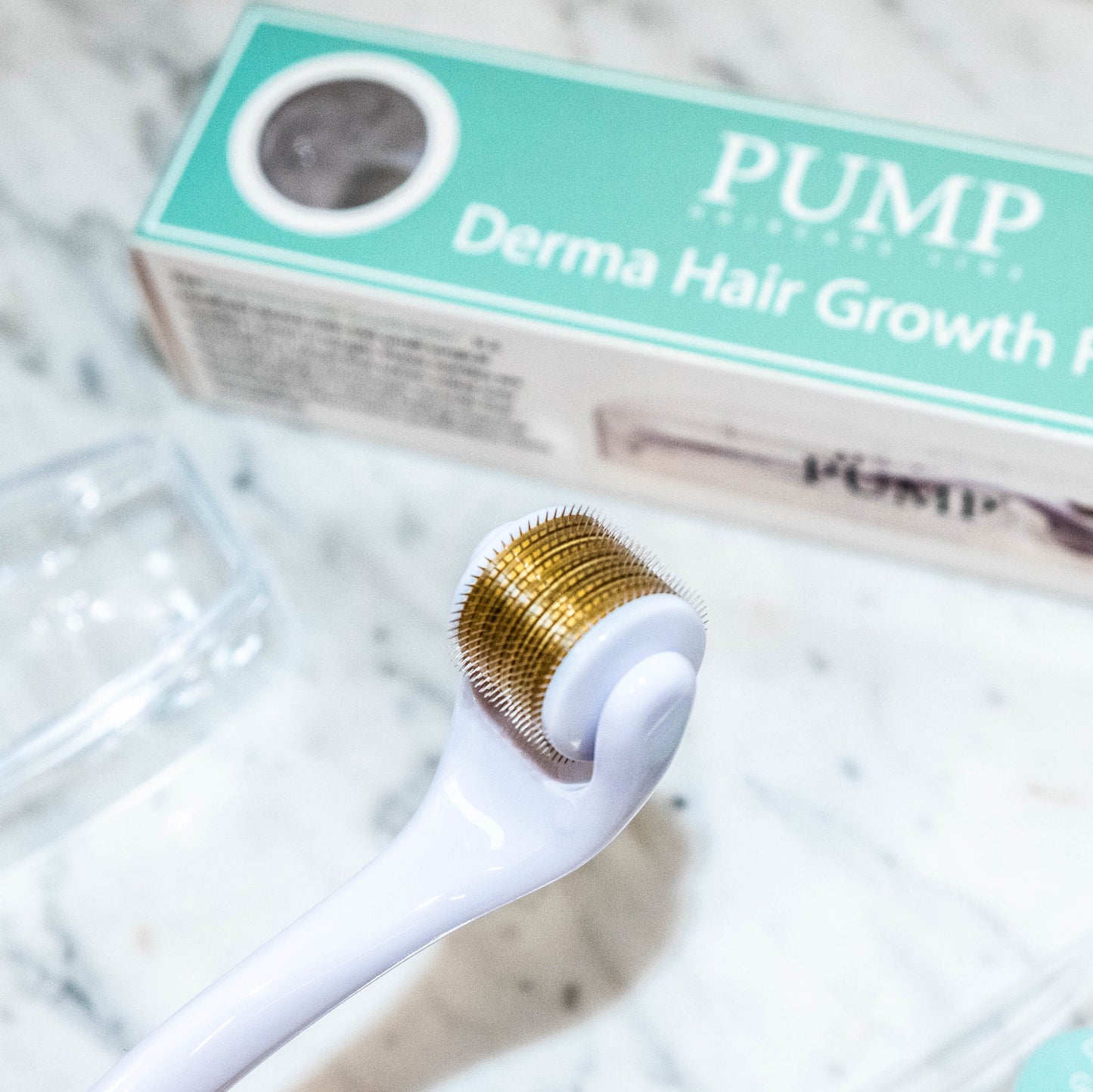 Pump Derma Hair Growth Roller™ SP