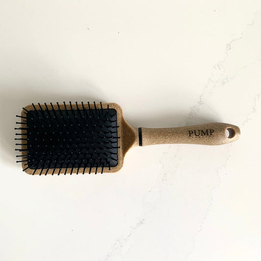 Pump Eco Coconut Paddle Brush SP