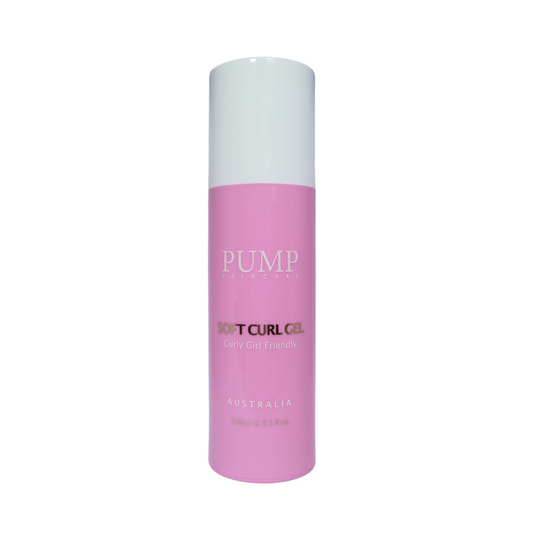 Pump Soft Curl Gel SP