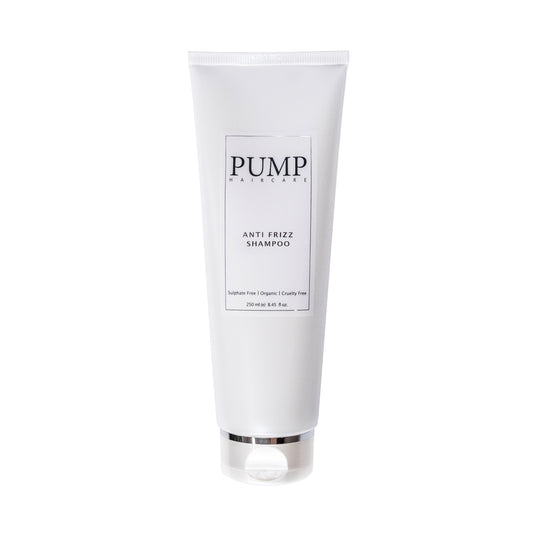 Pump Anti Frizz Shampoo SP