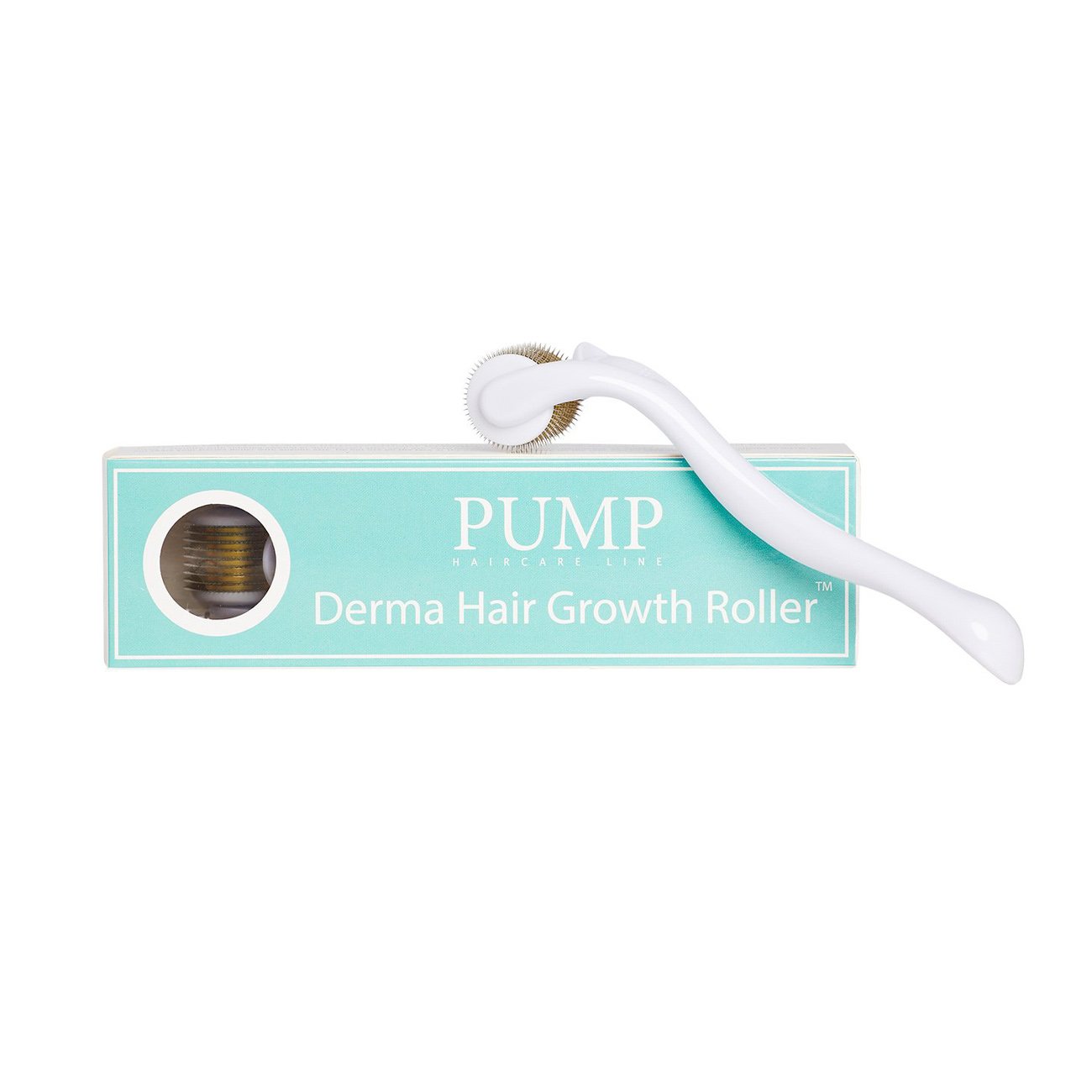 Pump Derma Hair Growth Roller™ SP