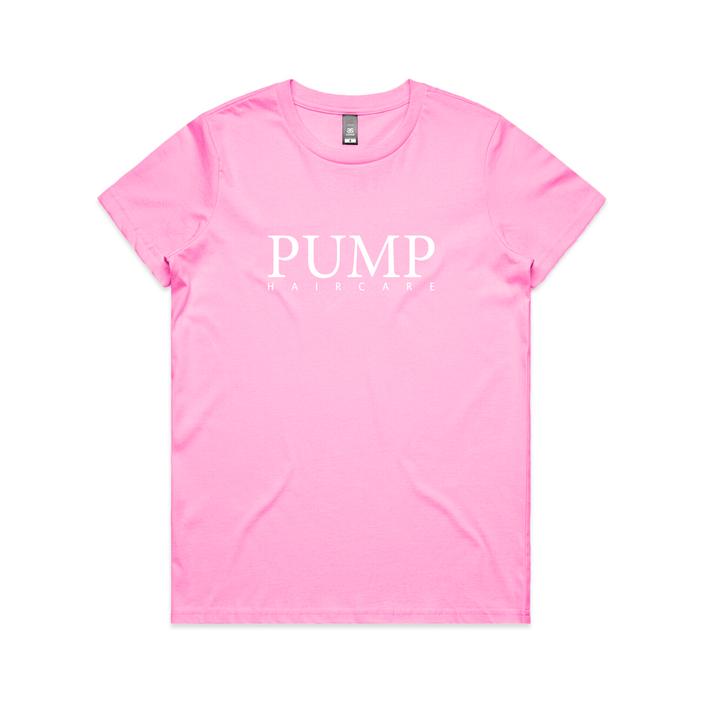 Pump Pink T-Shirt