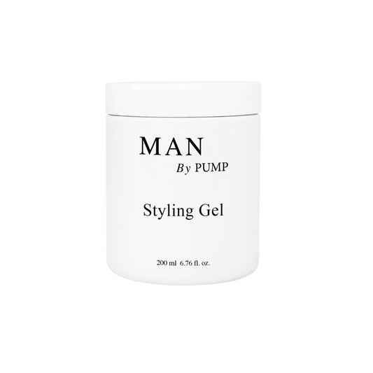 Man by Pump Styling Gel SP