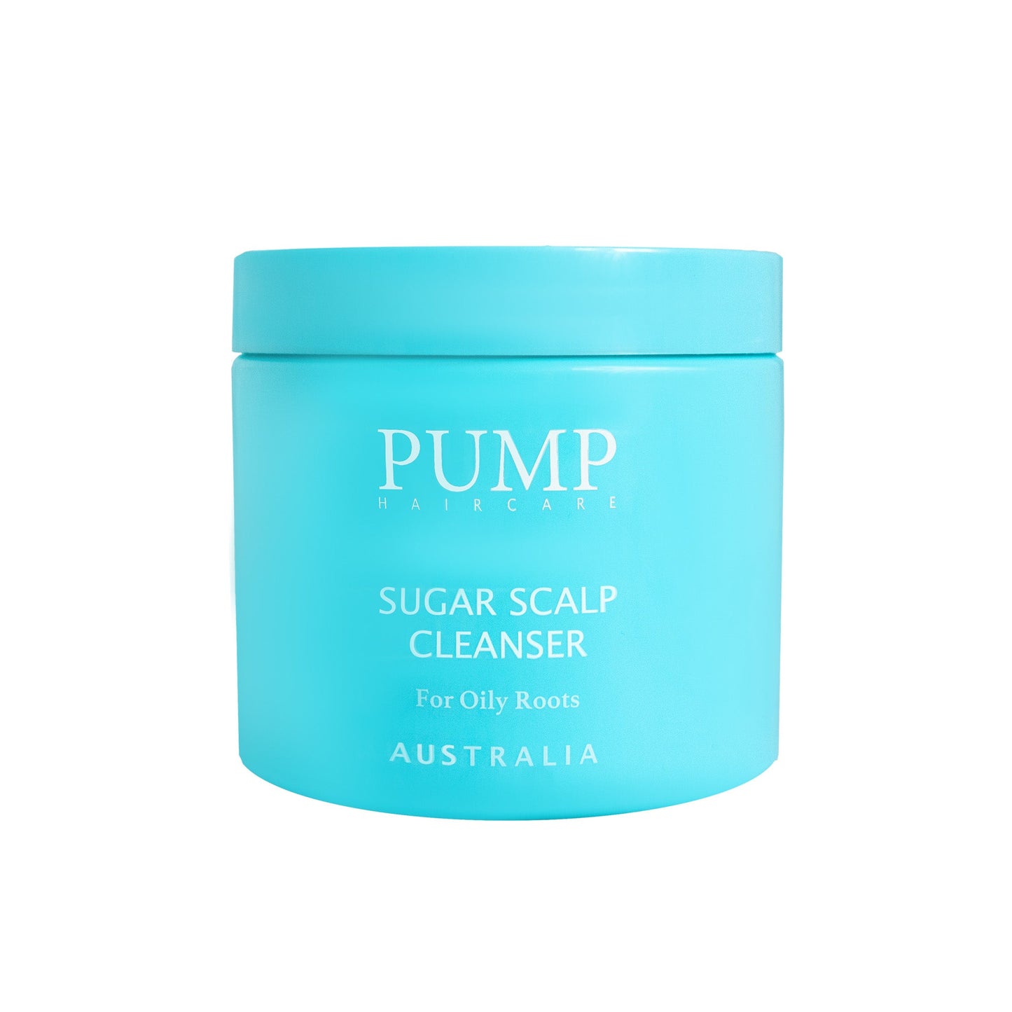 Pump Sugar Scalp Cleanser